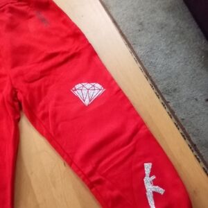 Movement Red Sweatpants for Men